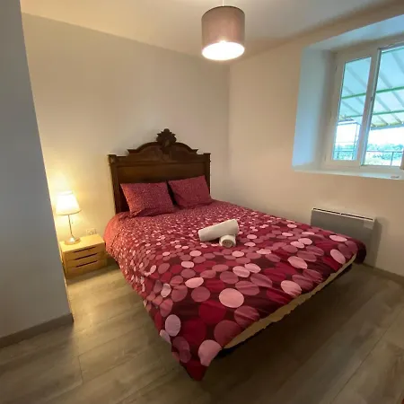 Maison De Village Proche Villefranche De Rouergue Tatil Evi