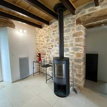 Maison De Village Proche Villefranche De Rouergue Tatil Evi Savignac (Aveyron)
