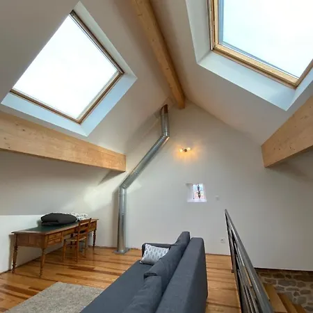 Maison De Village Proche Villefranche De Rouergue Holiday home *