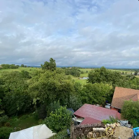 Maison De Village Proche Villefranche De Rouergue * Savignac (Aveyron)