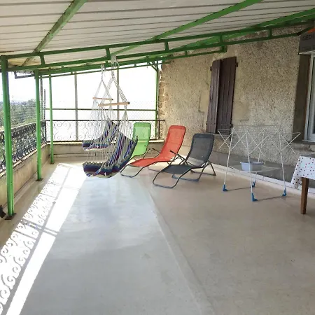 Maison De Village Proche Villefranche De Rouergue Vakantiehuis *